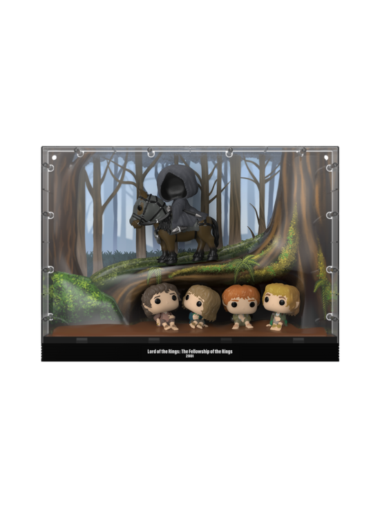 LORD OF THE RINGS - FUNKO POP! Moment Deluxe Vinyylihahmo: Lord Of The Rings: Fellowship Of The Ring - photo 2 LORD OF THE RINGS - FUNKO POP! Moment Deluxe Vinyylihahmo: Lord Of The Rings: Fellowship Of The Ring | Stockmann - photo 2