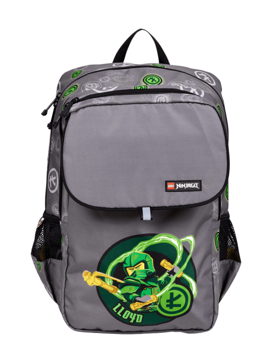LEGO BAGS - LEGO NINJAGO Koululaukku Optimo Elemental Master of Energy - photo 1 LEGO BAGS - LEGO NINJAGO Koululaukku Optimo Elemental Master of Energy | Stockmann - photo 1