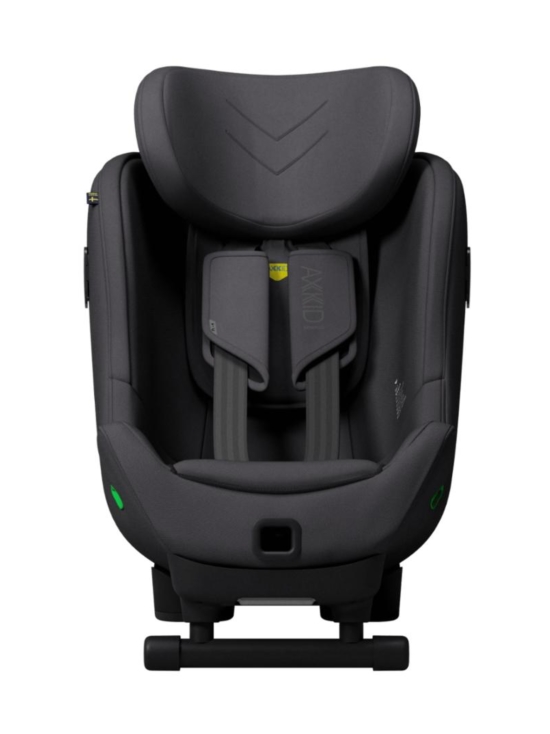 Axkid - Axkid Minikid 4 MAX turvaistuin (61-125cm) - ARCTIC MIST GREY | Stockmann - photo 7