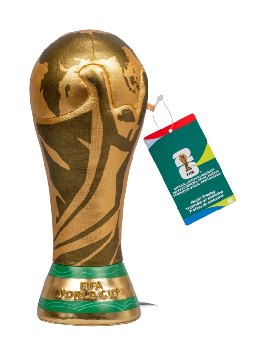 FIFA - FIFA Pehmopokaali, 25,5 cm | Stockmann - photo 3