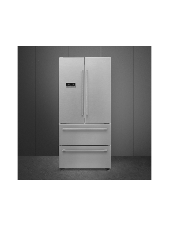 Smeg - FQ55FXDE Side-by-side jääkaappi | Stockmann - photo 1