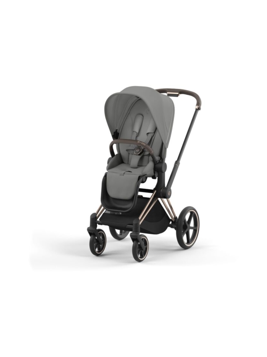 CYBEX - Cybex Priam 4 rattaat (Rosegold) - MIRAGE GREY | Stockmann - photo 1