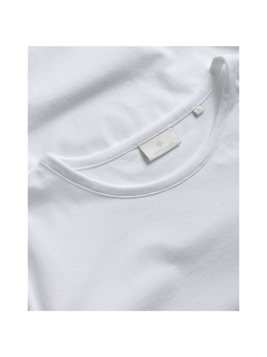 Berkeley - W's Tipton Casual Tee t-paita - WHITE - photo 4 Berkeley - W's Tipton Casual Tee t-paita - WHITE | Stockmann - photo 4