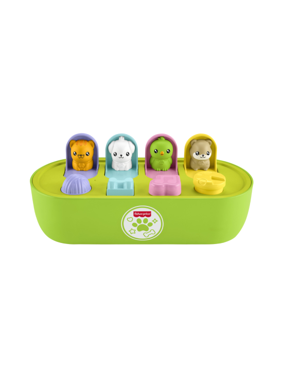 FISHER-PRICE - FISHER-PRICE Kurkistavat lemmikit | Stockmann - photo 2