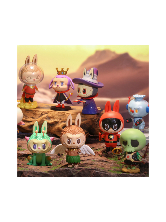 THE MONSTERS - POP MART Yllätyshahmo - The Monsters (Space Adventures Series) | Stockmann - photo 6