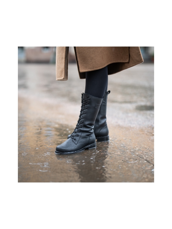 Pomar - KOTA Naisten GORE-TEX saappaat - BLACK NAPPA/BLACK L/BLACK SOLE | Stockmann - photo 8