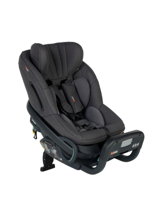 BeSafe - BeSafe Stretch 2 turvaistuin (61-125cm) - DARK GREY MELANGE | Stockmann - photo 2