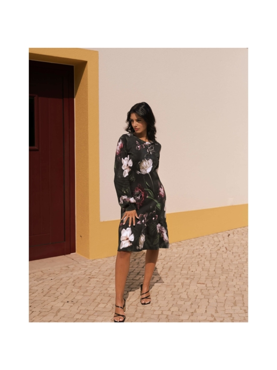 Nakoa - Poppy Dress, Noir - NOIR | Stockmann - photo 4