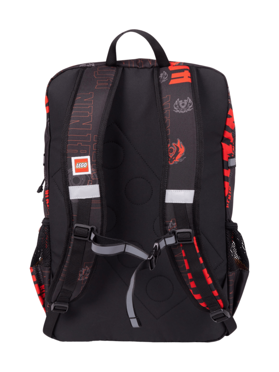 LEGO BAGS - LEGO NINJAGO Koululaukku Optimo Dragon Energy - photo 3 LEGO BAGS - LEGO NINJAGO Koululaukku Optimo Dragon Energy | Stockmann - photo 3