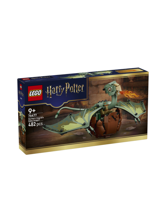LEGO HARRY POTTER - LEGO Harry Potter TM Hagridin lohikäärmeenpoikanen Norbert 76477 | Stockmann - photo 1