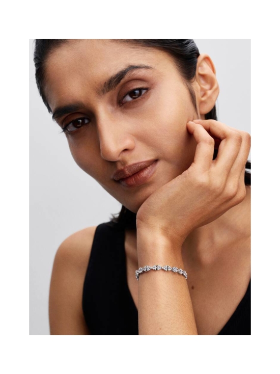 Pandora - Bow Chain Bracelet - 594262C01 | Stockmann - photo 4