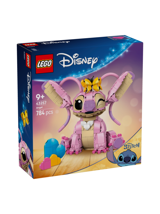 LEGO DISNEY - LEGO Disney Classic Angel 43257 - photo 1 LEGO DISNEY - LEGO Disney Classic Angel 43257 | Stockmann - photo 1