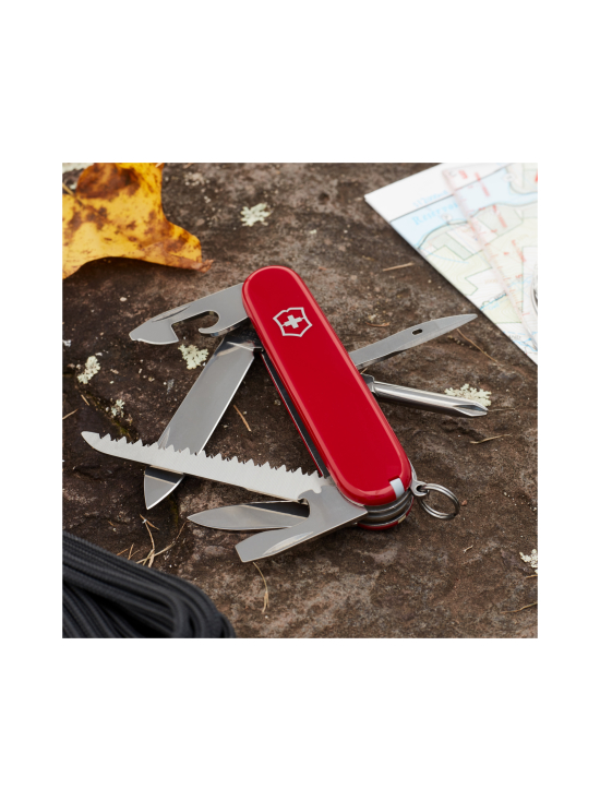 Victorinox Swiss Army Knives - Hiker - PUNAINEN - photo 3 Victorinox Swiss Army Knives - Hiker - PUNAINEN | Stockmann - photo 3