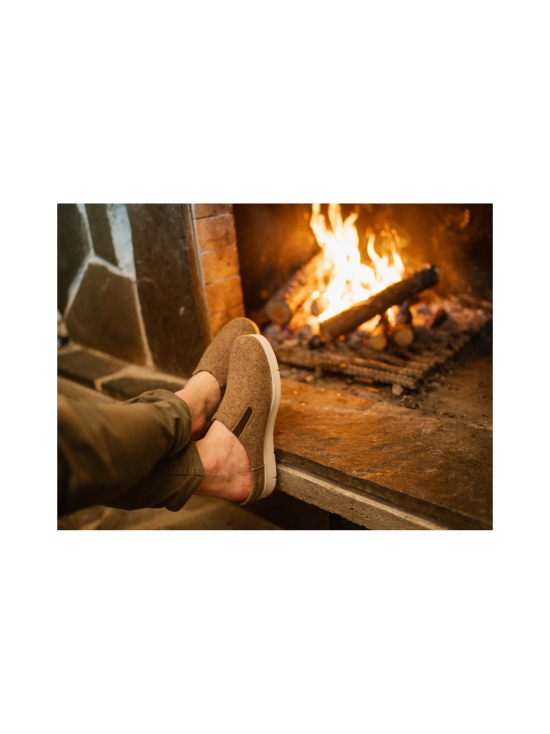 Pomar - KÖLI Miesten huopatossut - SAND FELT | Stockmann - photo 8