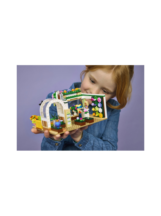 LEGO FRIENDS - LEGO Friends Luovuuden kukkakauppa 42693 | Stockmann - photo 5
