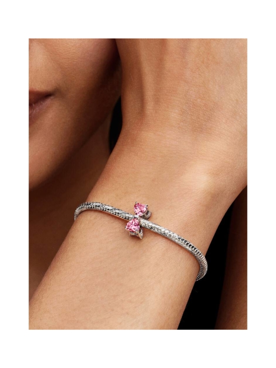 Pandora - Pink Bow Charm - 794253C01 | Stockmann - photo 1