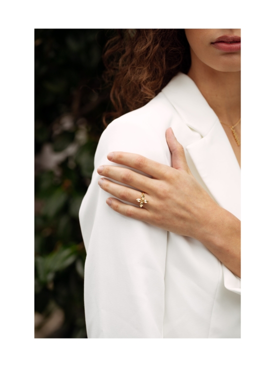 Degerberg - Star sormus Champagne - 16 | Stockmann - photo 2