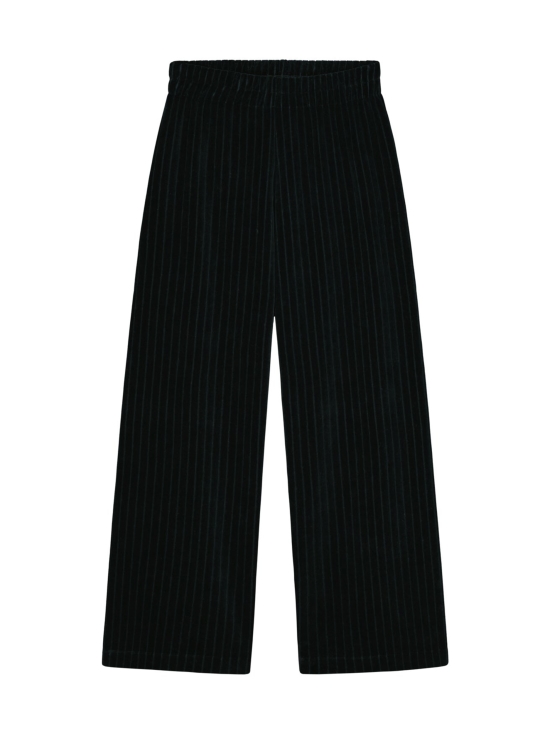 MAINIO - Veluurihousut, Black - MUSTA | Stockmann - photo 2