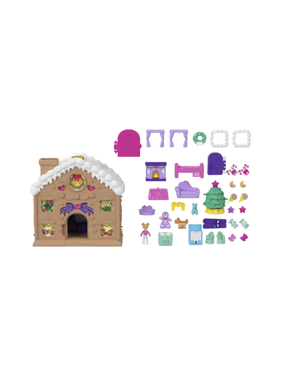 POLLY POCKET - POLLY POCKET adventtikalenteri - photo 4 POLLY POCKET - POLLY POCKET adventtikalenteri | Stockmann - photo 4