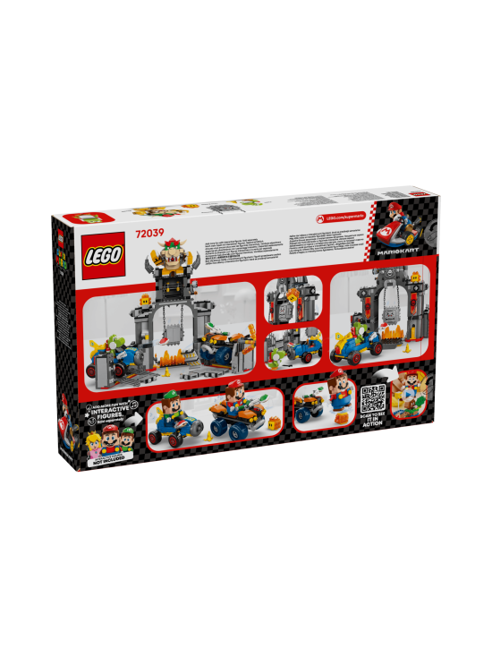LEGO SUPER MARIO - LEGO Super Mario Mario Kart™ – Bowser´s Castle 72039 - photo 2 LEGO SUPER MARIO - LEGO Super Mario Mario Kart™ – Bowser´s Castle 72039 | Stockmann - photo 2