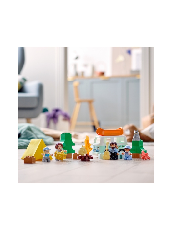 Lego - LEGO DUPLO Perheen asuntoautoseikkailu 10946 - photo 3 Lego - LEGO DUPLO Perheen asuntoautoseikkailu 10946 | Stockmann - photo 3