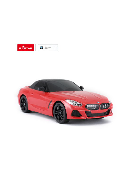 BMW - RASTAR Kauko-ohjattava auto BMW Z4, 1:24 - photo 2 BMW - RASTAR Kauko-ohjattava auto BMW Z4, 1:24 | Stockmann - photo 2
