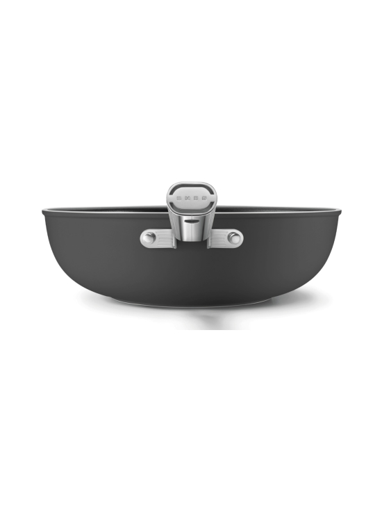 Smeg - Smeg wok-pannu, musta | Stockmann - photo 3