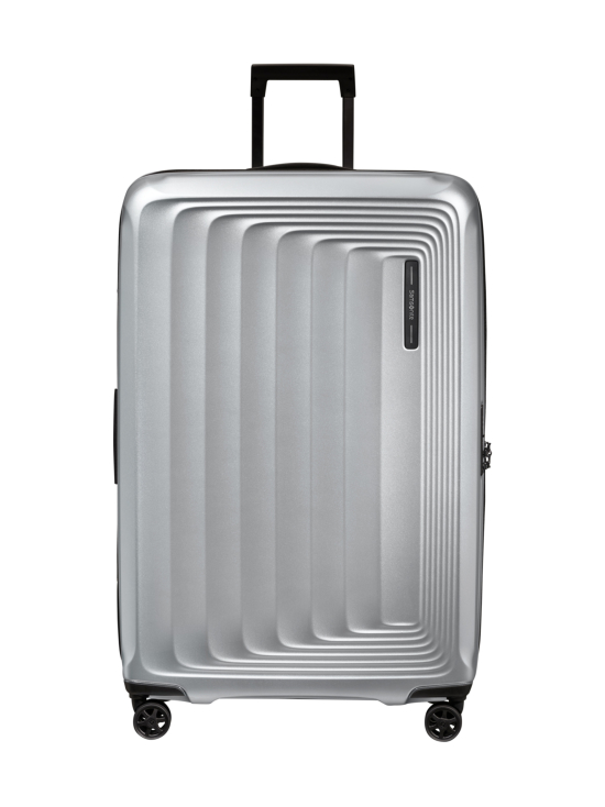 Samsonite - NUON SPINNER 81/30 EXP - MATT SILVER - photo 2 Samsonite - NUON SPINNER 81/30 EXP - MATT SILVER | Stockmann - photo 2