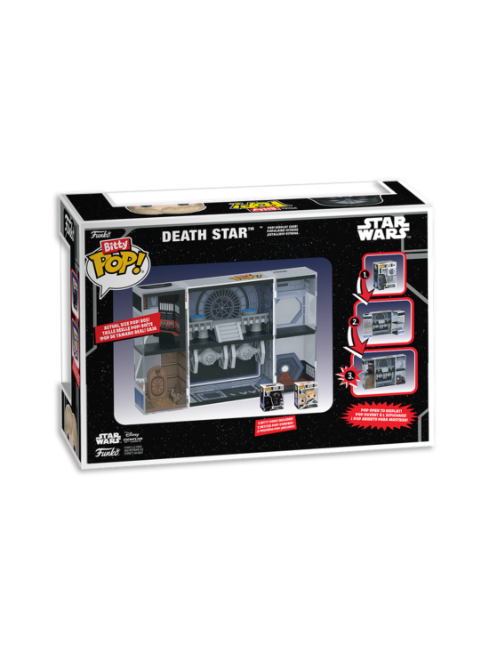 STAR WARS - FUNKO Bitty POP! Star Wars - The Death Star | Stockmann - photo 2