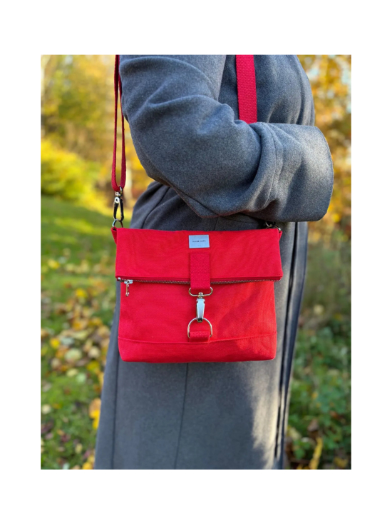 Globe Hope - TUISKU laukku, punainen - PUNAINEN | Stockmann - photo 7