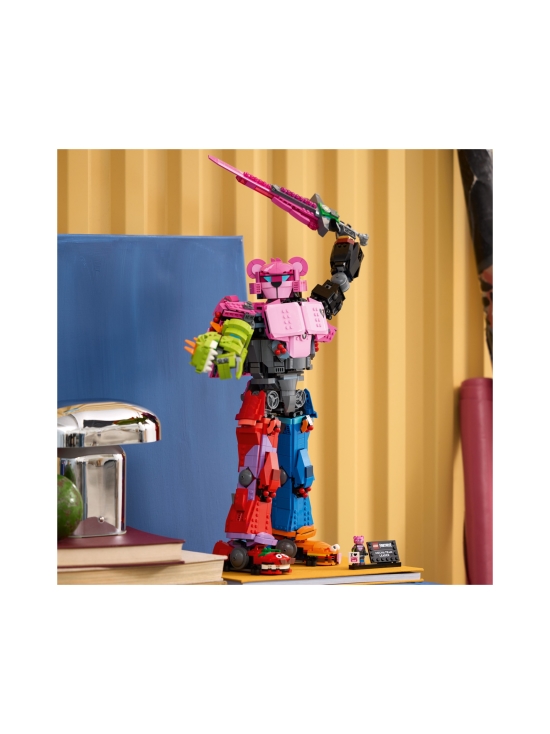 LEGO FORTNITE - LEGO Fortnite Mecha Team Leader 77078 - photo 5 LEGO FORTNITE - LEGO Fortnite Mecha Team Leader 77078 | Stockmann - photo 5