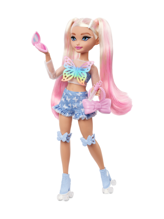 BARBIE - BARBIE Dream Besties Rullaluistimet - BARBIE Malibu - photo 5 BARBIE - BARBIE Dream Besties Rullaluistimet - BARBIE Malibu | Stockmann - photo 5
