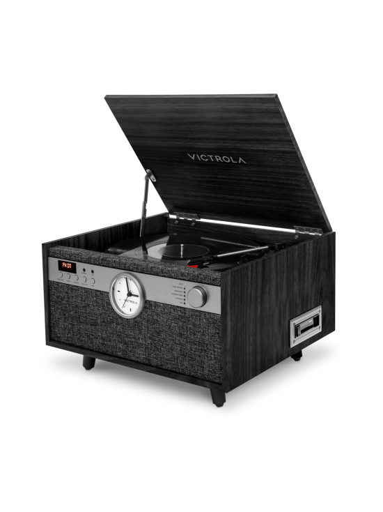 Victrola - Victrola Century Signature -musiikkikeskus, musta - MUSTA | Stockmann - photo 3