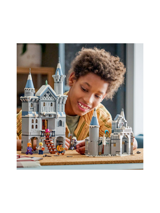 LEGO ONE PIECE - LEGO ONE PIECE Drumin linnan taistelu 75645 | Stockmann - photo 5