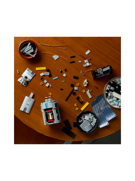 LEGO ICONS - LEGO Icons Hubble-avaruusteleskooppi 11382 | Stockmann - photo 4