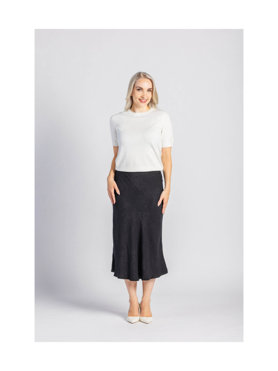 Nakoa - Classic Midi Skirt, Black Leo - BLACK LEO | Stockmann - photo 4