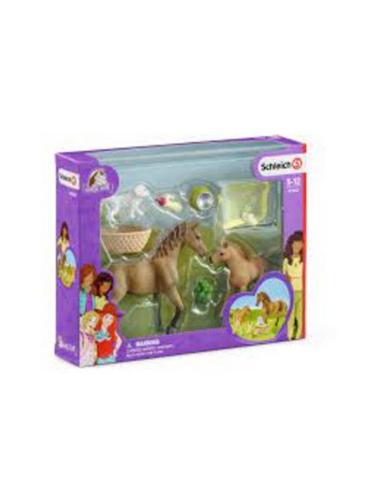 SCHLEICH - SCHLEICH HORSE CLUB Sarahin eläinvauvanhoitola | Stockmann - photo 1