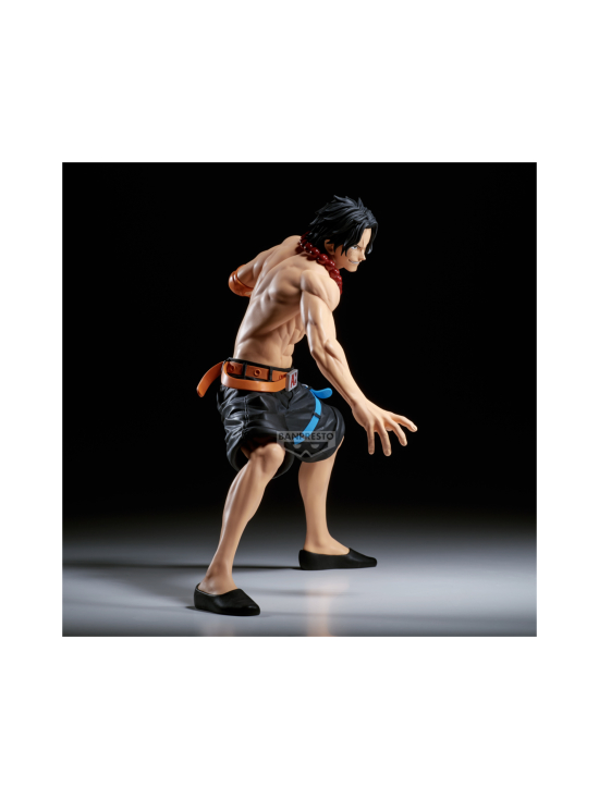 ONE PIECE - BANPRESTO One Piece hahmo - Portgas D. Ace, 20 cm | Stockmann - photo 3