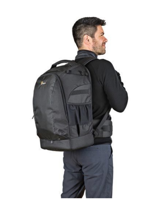 Lowepro - Lowepro Flipside 500 AW II kamerareppu - Musta - photo 10 Lowepro - Lowepro Flipside 500 AW II kamerareppu - Musta | Stockmann - photo 10