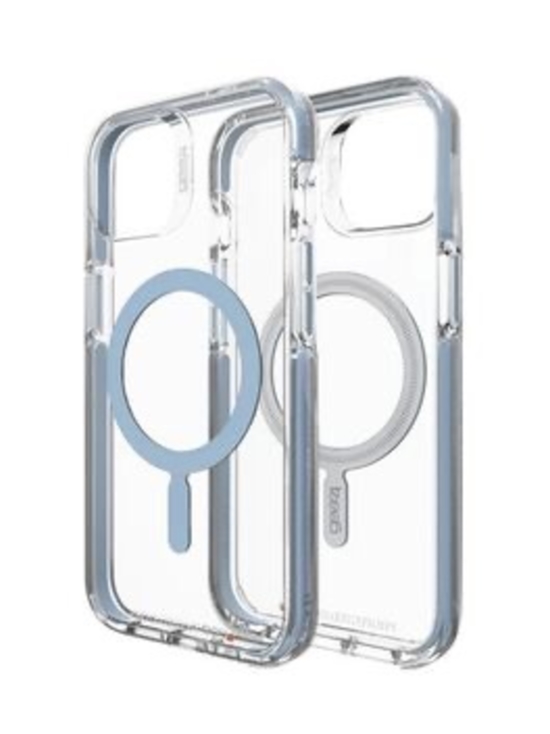 Zagg - Gear4 Cases Santa Cruz Snap iPhone 13 Pro Max 6.7inch Blue - photo 2 Zagg - Gear4 Cases Santa Cruz Snap iPhone 13 Pro Max 6.7inch Blue | Stockmann - photo 2