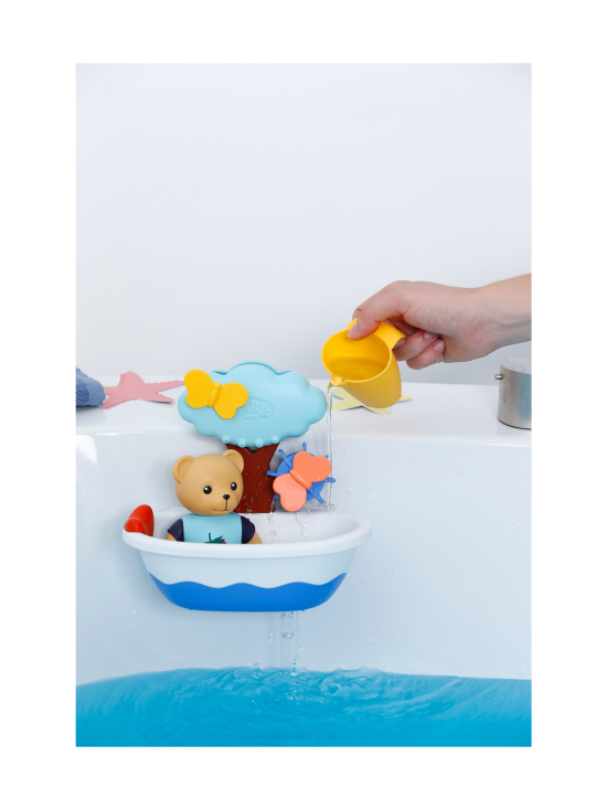 BABY BORN - BABY BORN Kylpylelusetti Splish Splash Amme ja nalle | Stockmann - photo 4