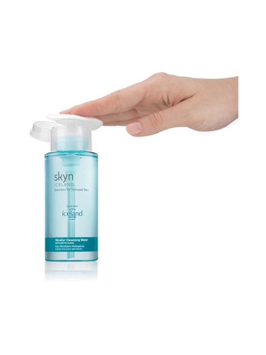 SKYN ICELAND - Micellar Cleansing Water -3in1 misellivesi 155ml - photo 2 SKYN ICELAND - Micellar Cleansing Water -3in1 misellivesi 155ml | Stockmann - photo 2