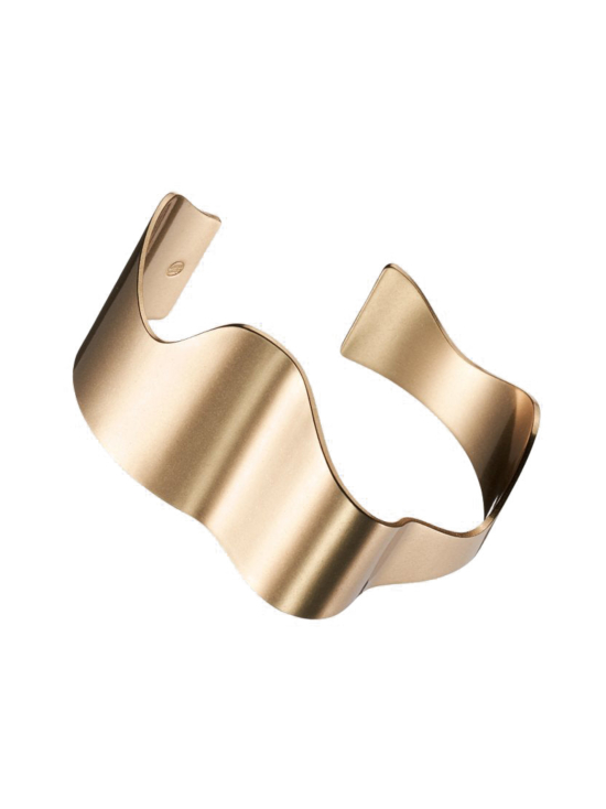 Kalevala - Vetovoima rannekoru kapea pronssi 3570180 | Stockmann - photo 1