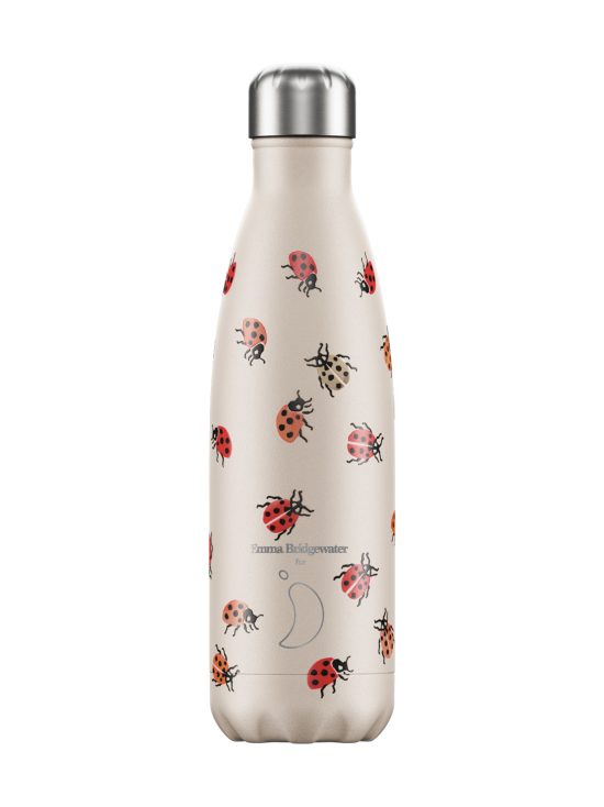Chilly's - Emma Bridgewater Ladybird -juomapullo 500 ml - LADYBIRD - photo 1 Chilly's - Emma Bridgewater Ladybird -juomapullo 500 ml - LADYBIRD | Stockmann - photo 1