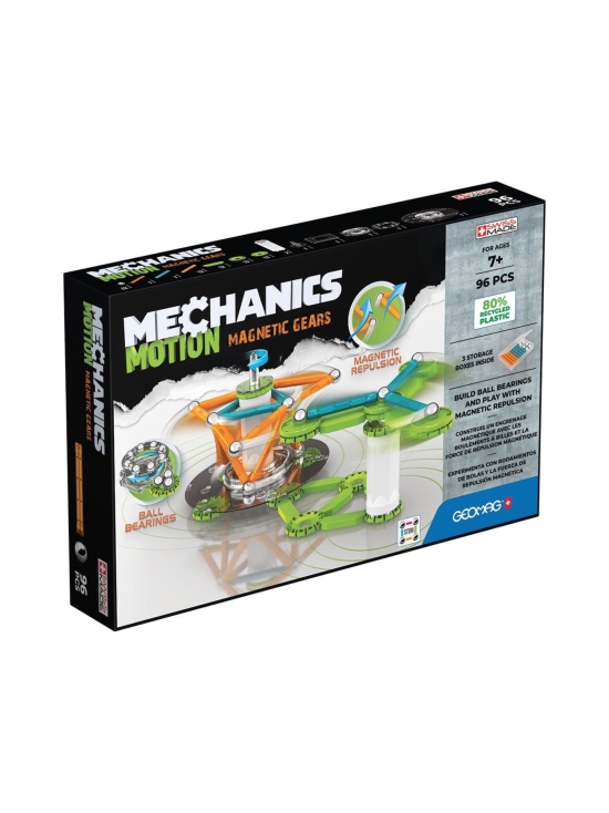 Geomag - Geomag Mechanics Motion Magnetic Gears - photo 1 Geomag - Geomag Mechanics Motion Magnetic Gears | Stockmann - photo 1