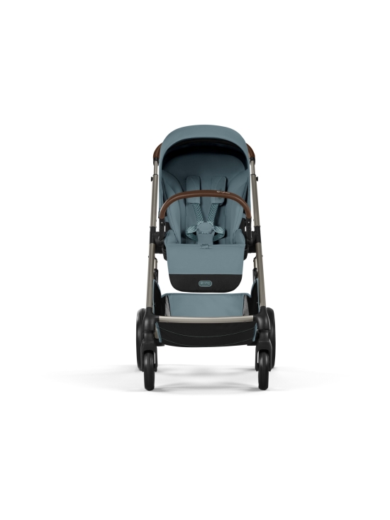 CYBEX - Cybex Balios S Lux yhdistelmävaunut (Fold Cot taitettavalla vaunukopalla) - STORMY BLUE | Stockmann - photo 7
