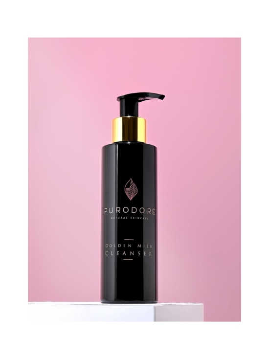 Purodoré - Golden Milk Cleanser -puhdistusmaito 150ML - photo 2 Purodoré - Golden Milk Cleanser -puhdistusmaito 150ML | Stockmann - photo 2