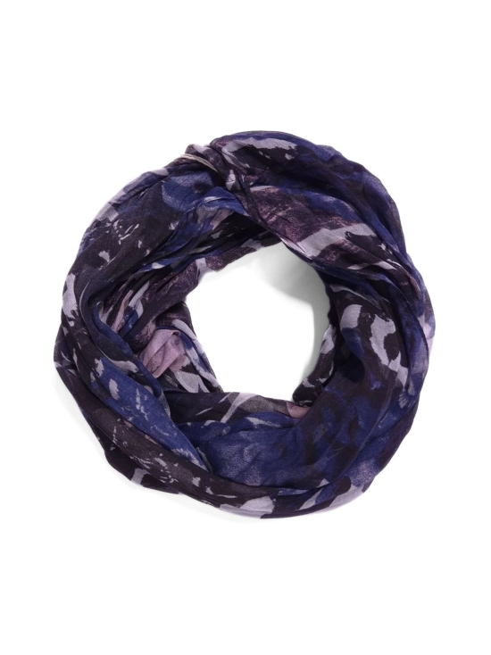 Lasessor - Roseanna -lyocelltuubikaulahuivi - SININEN | Stockmann - photo 3