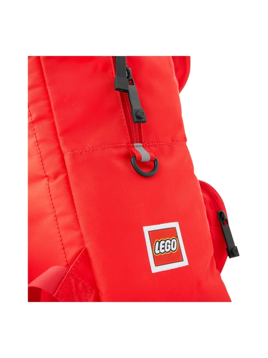 LEGO BAGS - LEGO Reppu 1x2-Lego-palikka, kirkkaanpunainen - photo 5 LEGO BAGS - LEGO Reppu 1x2-Lego-palikka, kirkkaanpunainen | Stockmann - photo 5