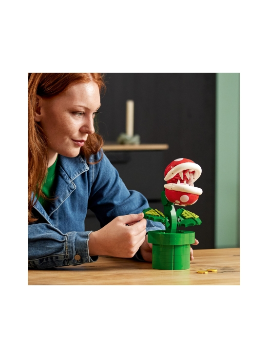 LEGO SUPER MARIO - LEGO Super Mario Piraijakasvi 71426 - photo 4 LEGO SUPER MARIO - LEGO Super Mario Piraijakasvi 71426 | Stockmann - photo 4